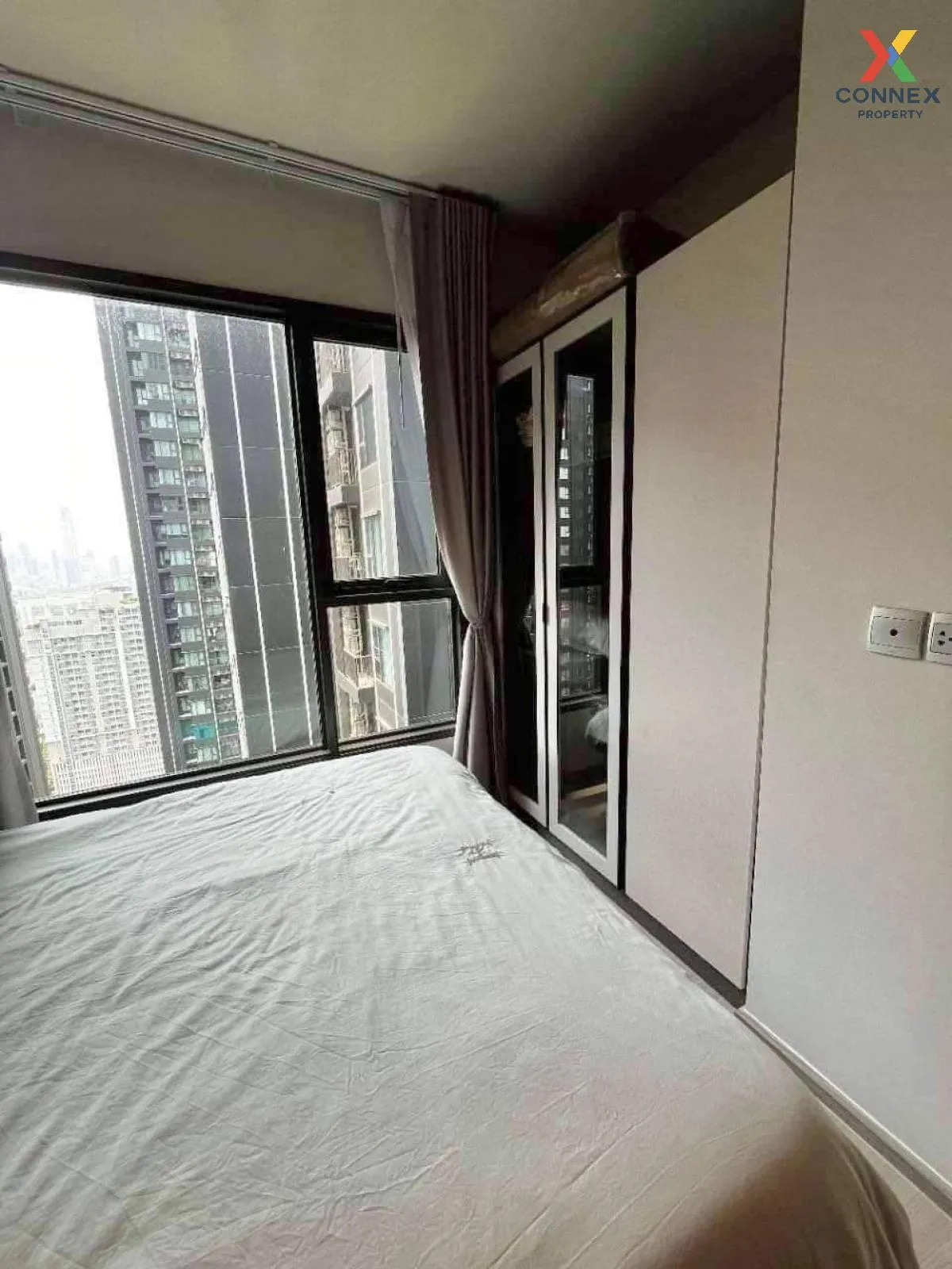 เช่าคอนโด  ไลฟ์ อโศก - พระรามเก้า MRT-พระราม 9 มักกะสัน เขต ราชเท 4