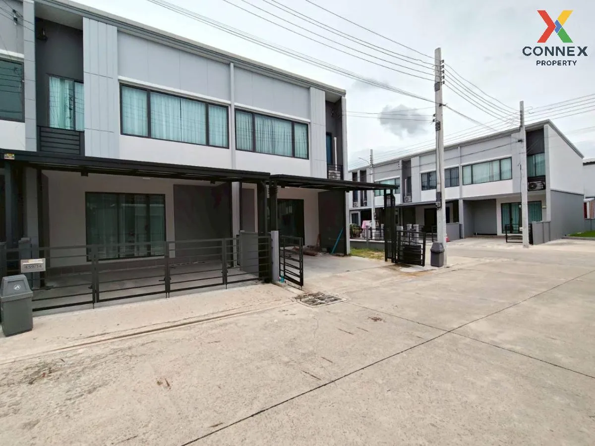 For Sale Townhouse/Townhome  , Pleno Srinakarin - Theparak , Phra 2