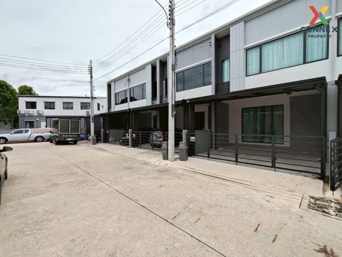 For Sale Townhouse/Townhome  , Pleno Srinakarin - Theparak , Phra 3