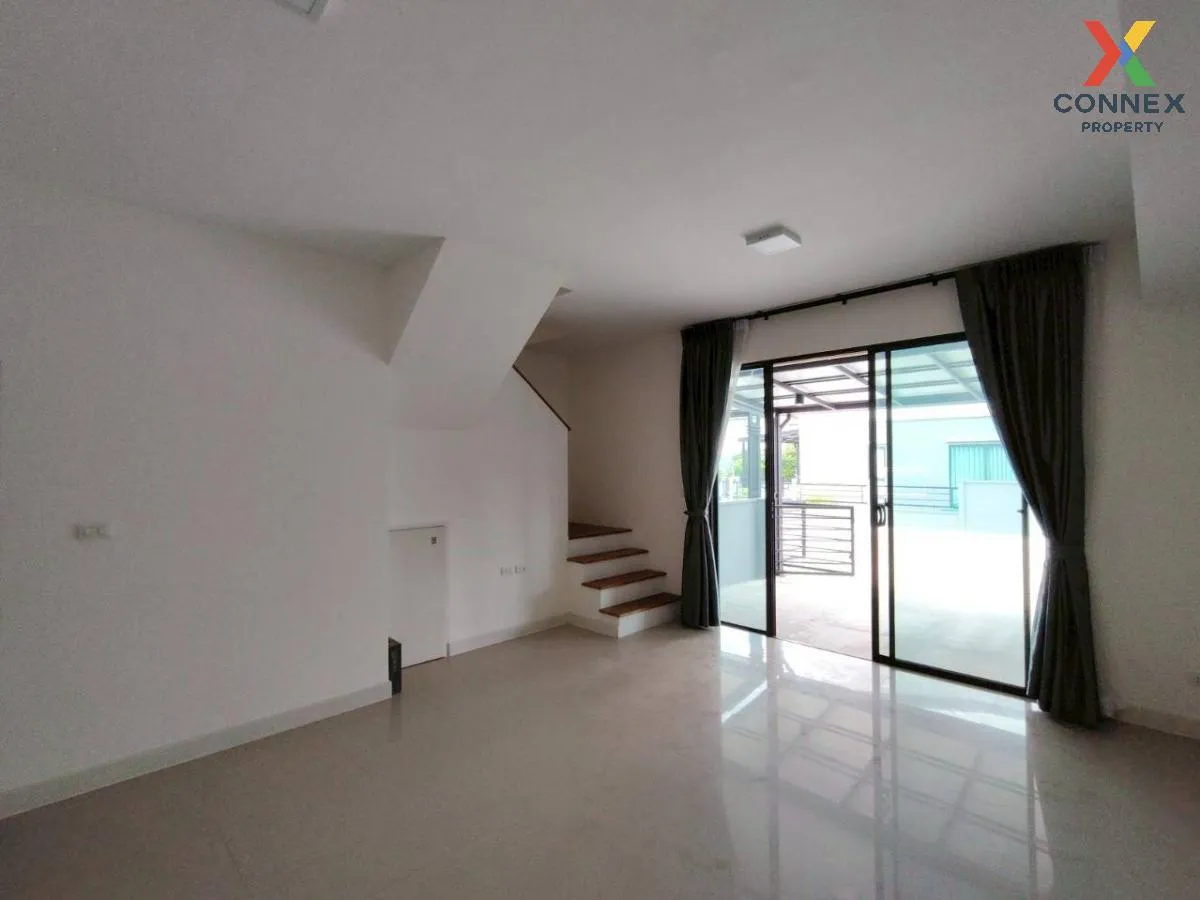 For Sale Townhouse/Townhome  , Pleno Srinakarin - Theparak , Phra