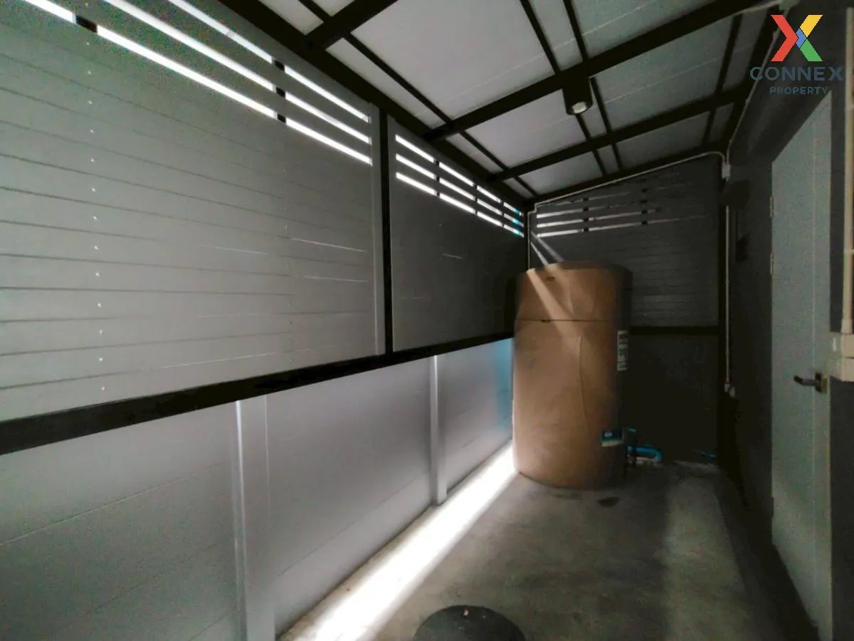 For Sale Townhouse/Townhome  , Pleno Srinakarin - Theparak , Phra