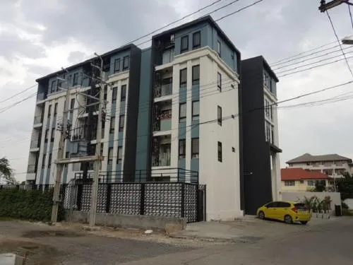 For Sale Condo , New York Condo Ramindra 97 , Khanna Yao , Khanna Yao , Bangkok , CX-123138