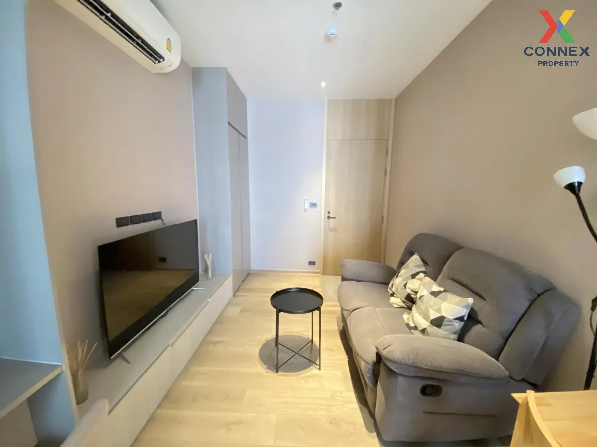 For Rent Condo , The Fine Bangkok Thonglor-Ekamai , BTS-Thong Lo  2