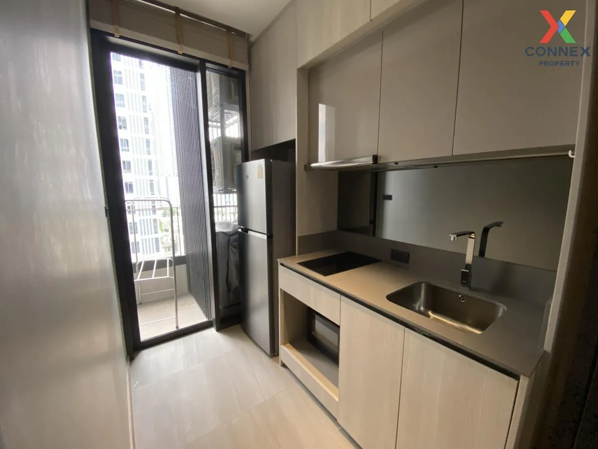 For Rent Condo , The Fine Bangkok Thonglor-Ekamai , BTS-Thong Lo  4