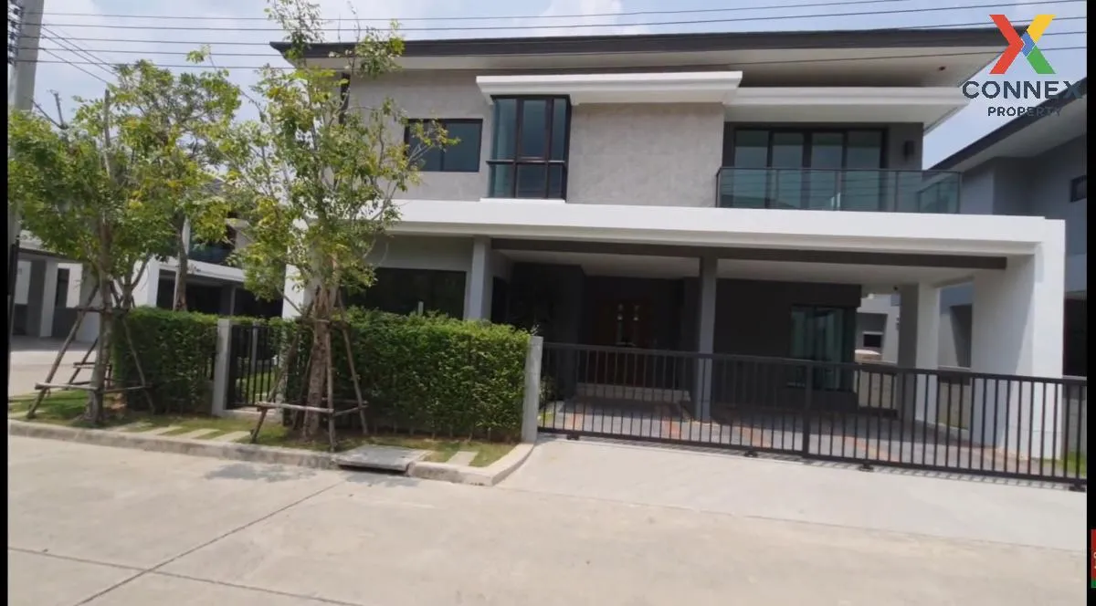 เช่าบ้าน  เดอะ ซิตี้ สะพานมหาเจษฎาบดินทร์ฯ MRT-ไทรม้า ไทรม้า เมือ 1