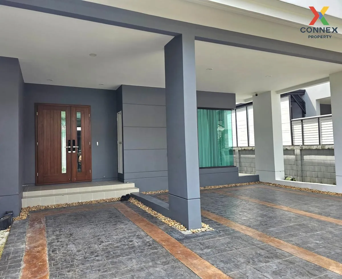 เช่าบ้าน  เดอะ ซิตี้ สะพานมหาเจษฎาบดินทร์ฯ MRT-ไทรม้า ไทรม้า เมือ 2