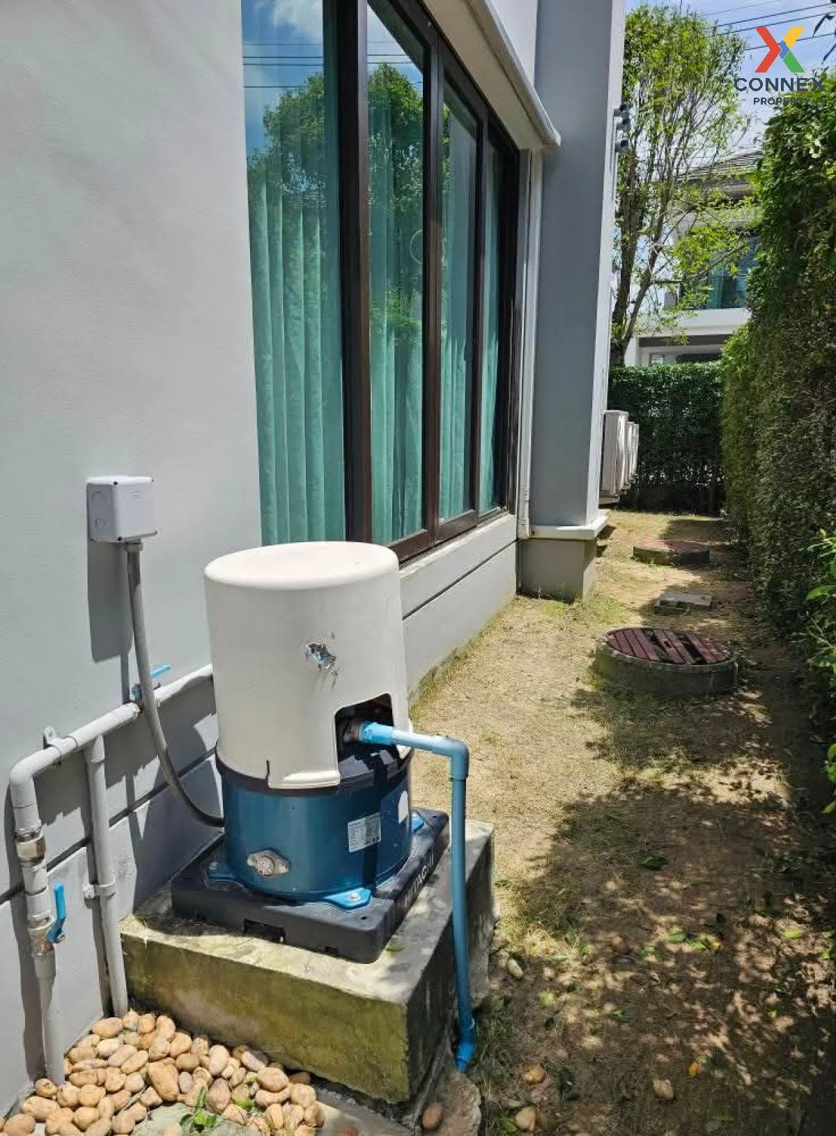 เช่าบ้าน  เดอะ ซิตี้ สะพานมหาเจษฎาบดินทร์ฯ MRT-ไทรม้า ไทรม้า เมือ