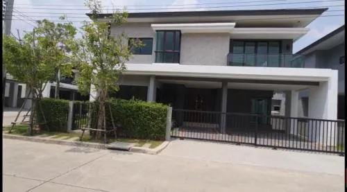 For Rent House , The City Maha Chesadabodindranusorn Bridge , MRT-Sai Ma , Sai Ma , Mueang Nonthaburi , Nonthaburi , CX-123140