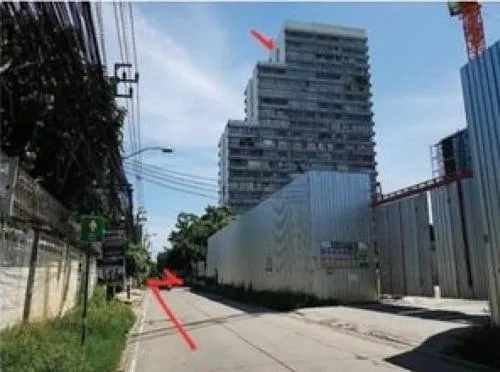 ขายคอนโด  สุภาพงษ์ เพลส MRT-ลาดพร้าว อนุสาวรีย์ เขต บางเขน สมุทรปราการ CX-123141