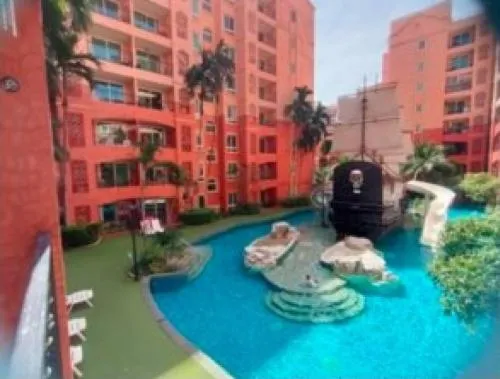 For Sale Condo , Seven Sea Resort Jomtien , Nong Prue , Bang Lamung , Chon Buri , CX-123142