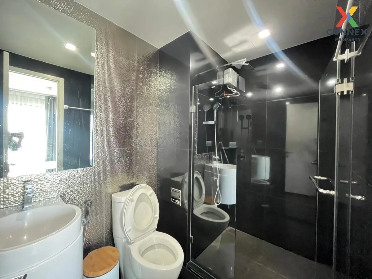 เช่าคอนโด  ริทึ่ม สุขุมวิท 36-38 BTS-ทองหล่อ พระโขนง เขต คลองเตย 