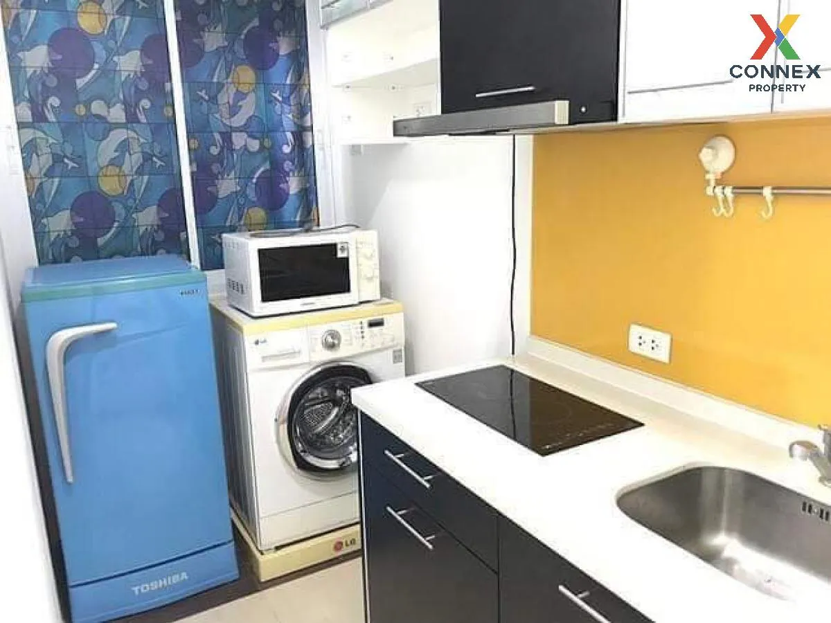 For Rent Condo , Bangkok Horizon Ramkhamhaeng , Hua Mak , Bang Ka 3