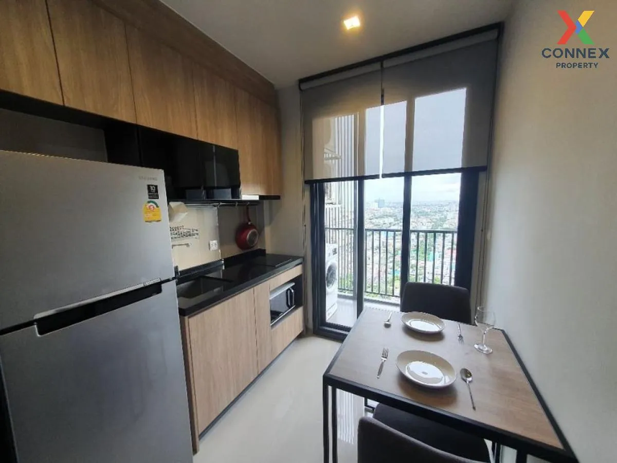 For Sale Condo , The Line Wongsawang , MRT-Wong Sawang , Wong Saw 2