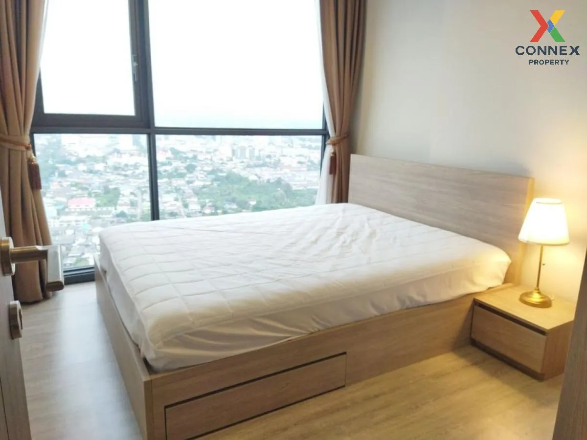 For Rent Condo , The Line Wongsawang , MRT-Wong Sawang , Wong Saw 4