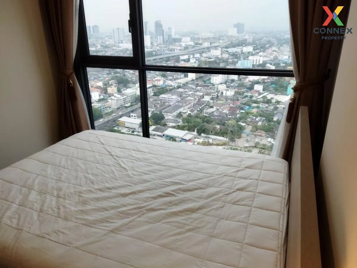 For Rent Condo , The Line Wongsawang , MRT-Wong Sawang , Wong Saw