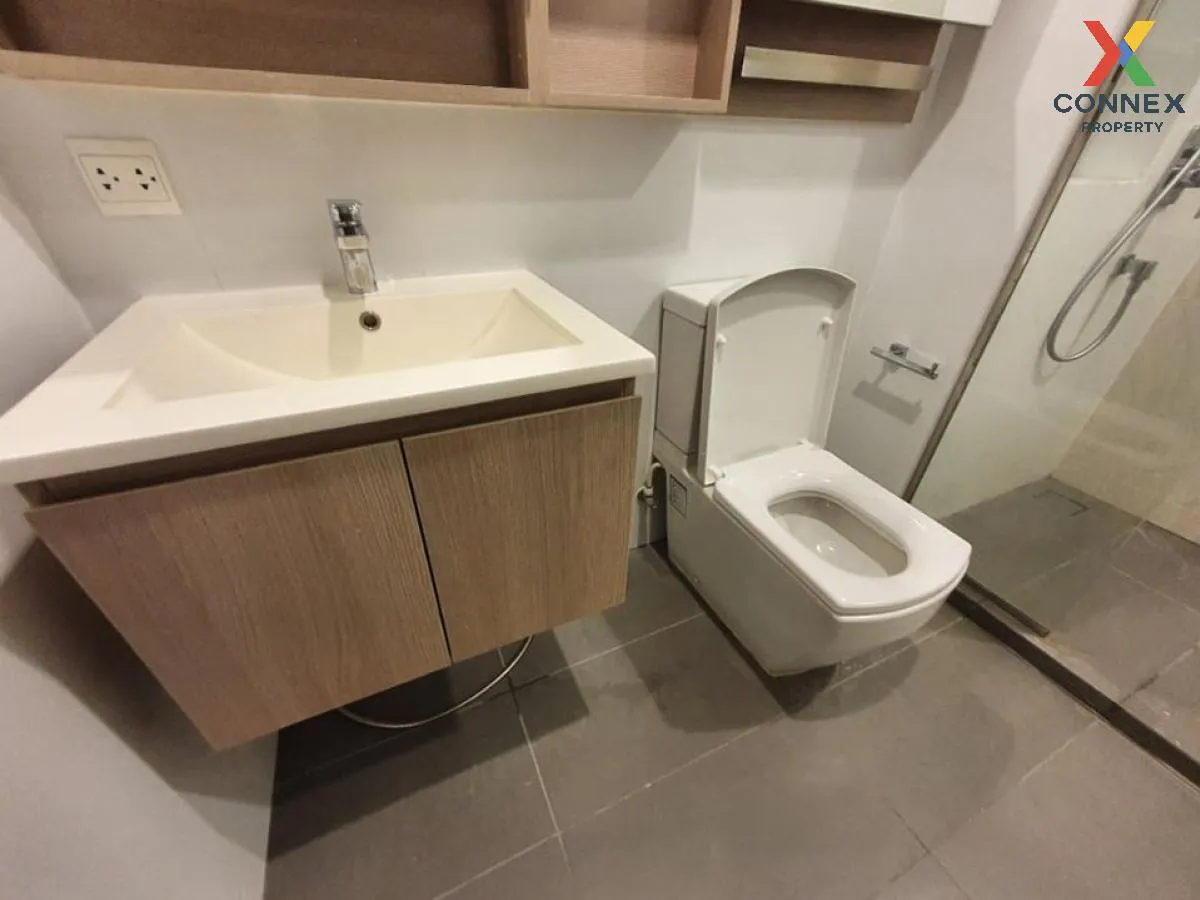 For Rent Condo , The Line Wongsawang , MRT-Wong Sawang , Wong Saw