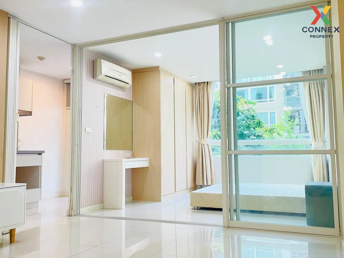 For Sale Condo , Elements Srinakarin , MRT-Suan Luang Rama 9 , No 1