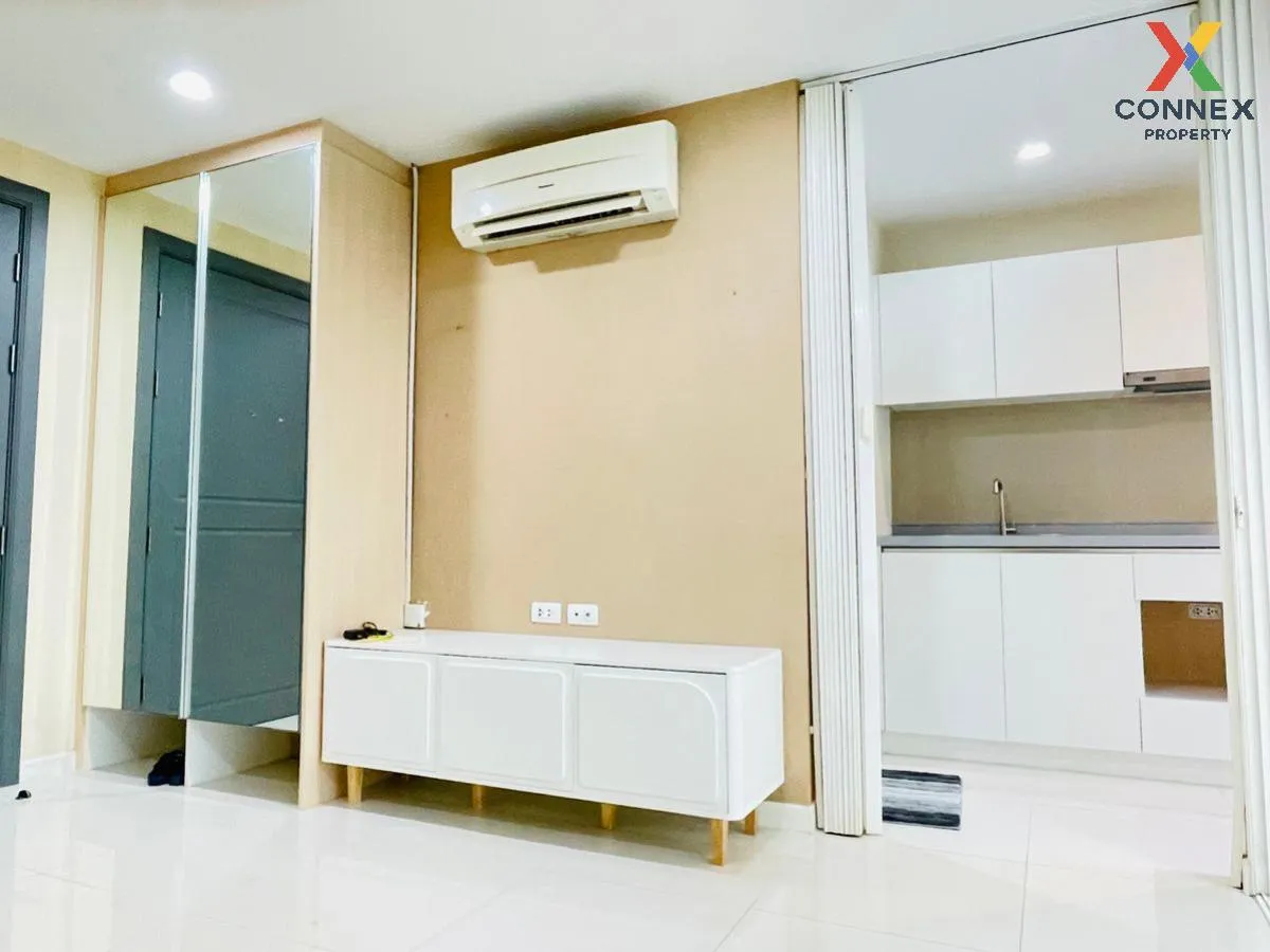 For Sale Condo , Elements Srinakarin , MRT-Suan Luang Rama 9 , No 3