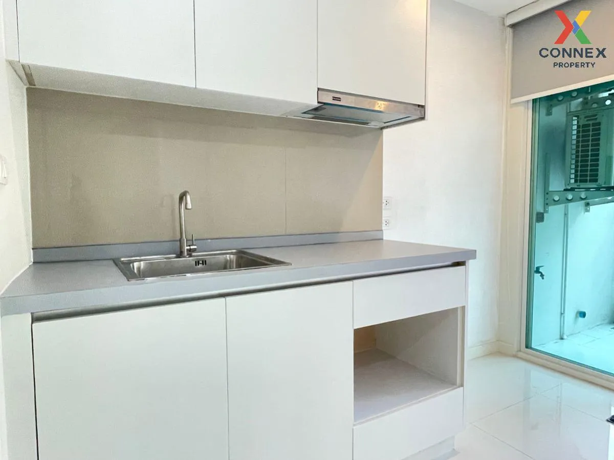 For Sale Condo , Elements Srinakarin , MRT-Suan Luang Rama 9 , No 4