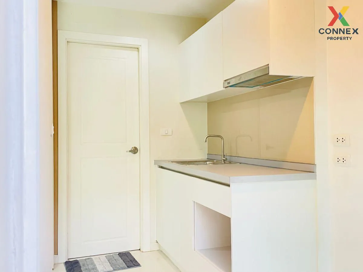 For Sale Condo , Elements Srinakarin , MRT-Suan Luang Rama 9 , No