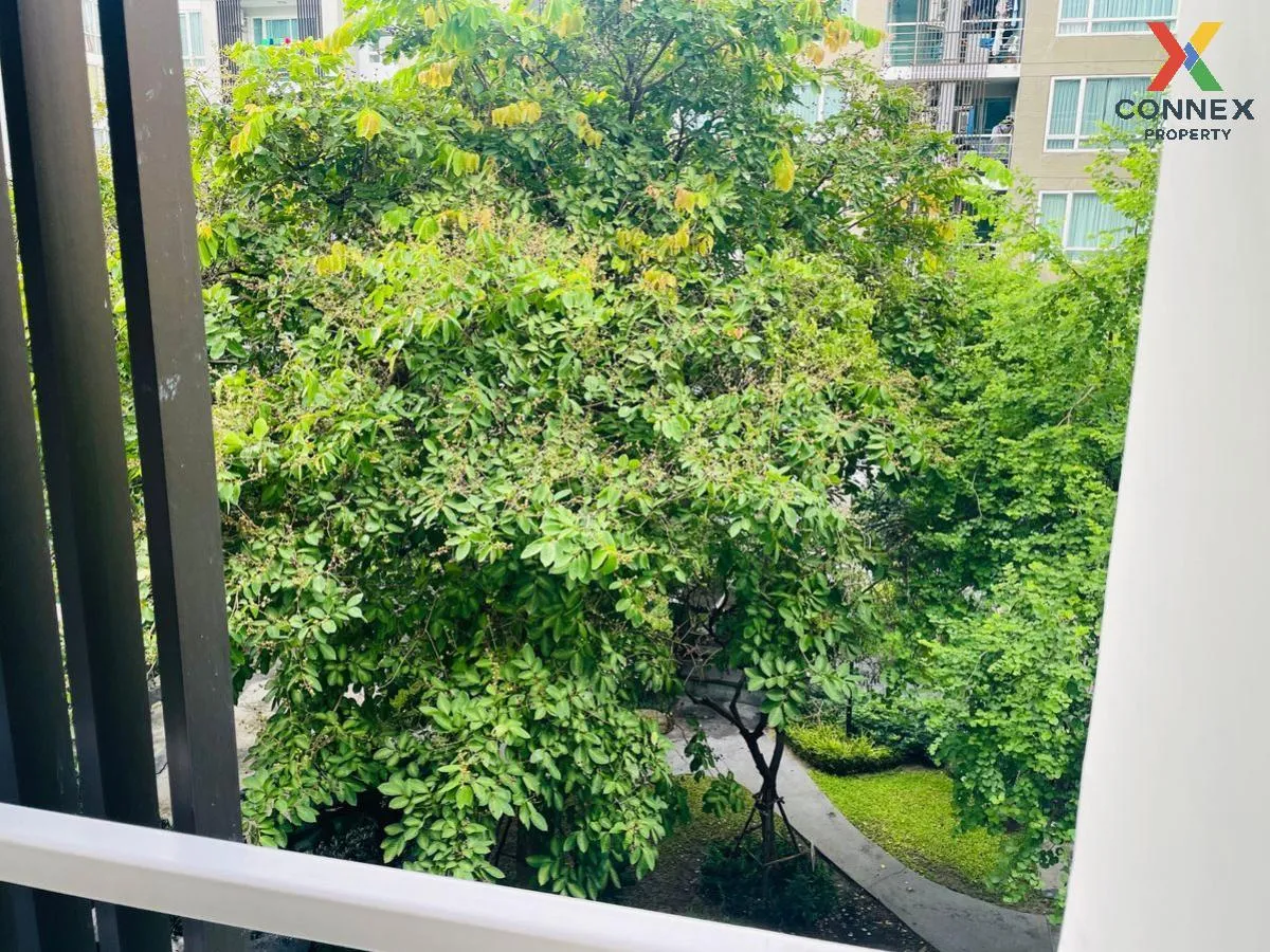 For Sale Condo , Elements Srinakarin , MRT-Suan Luang Rama 9 , No