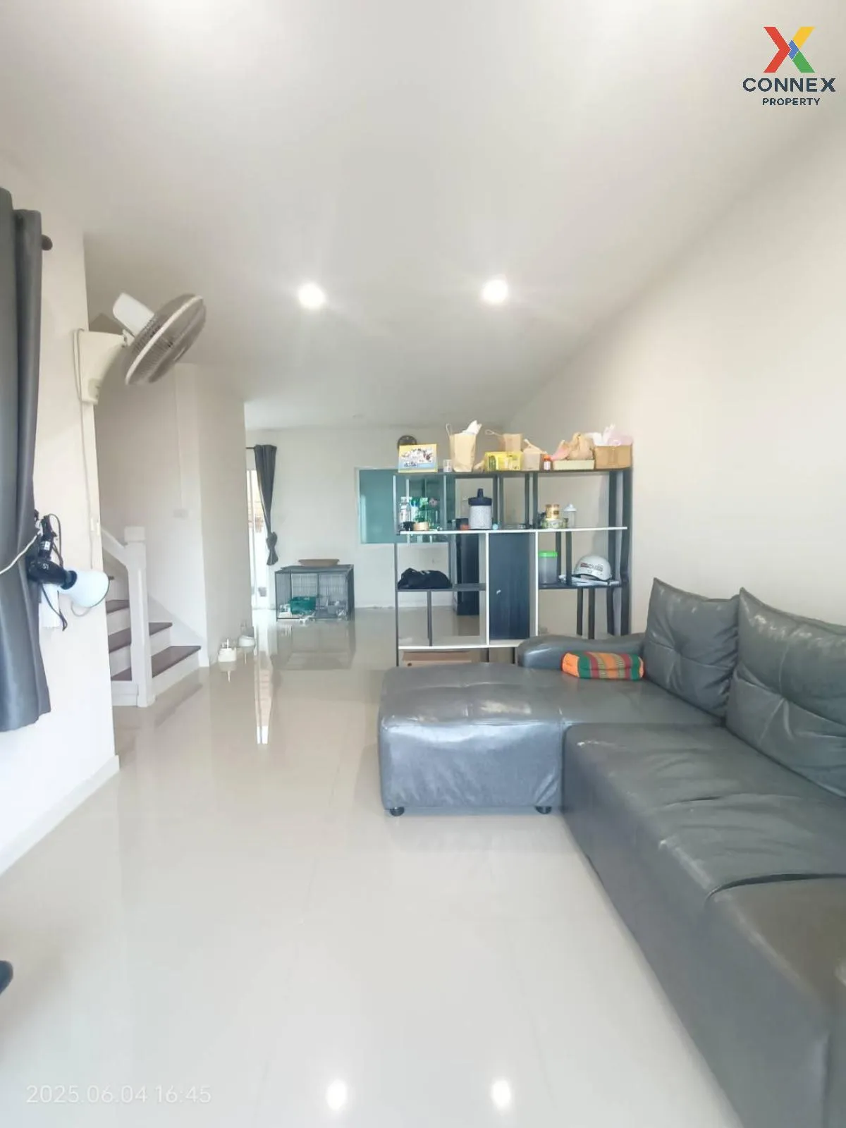 For Sale Townhouse/Townhome  , Poomjainivate 3 , corner unit , Na 4