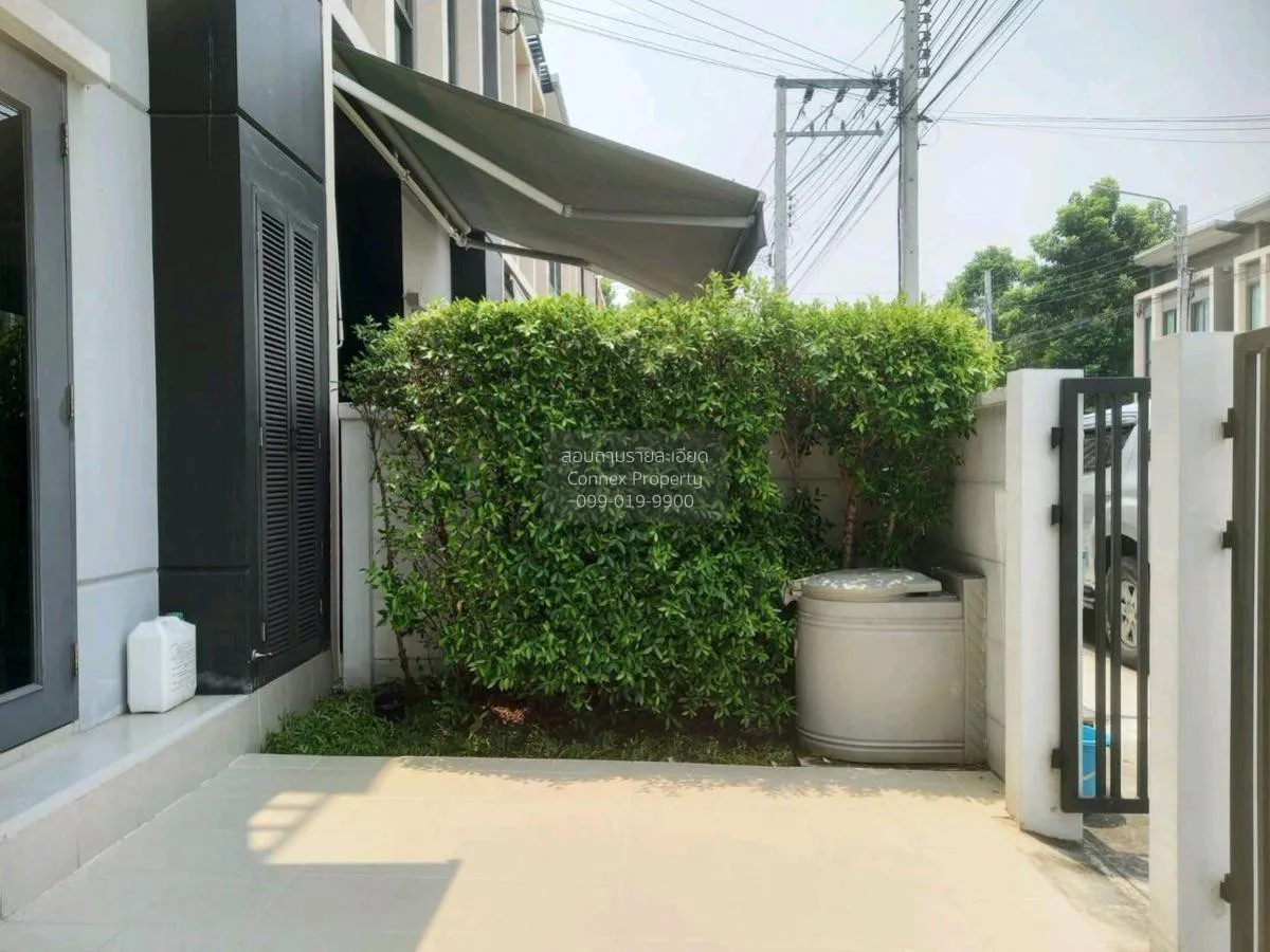 ขายทาวน์เฮ้าส์/ทาวน์โฮม  พลีโน่ สุขุมวิท-บางนา บางแก้ว บางพลี สมุ 2