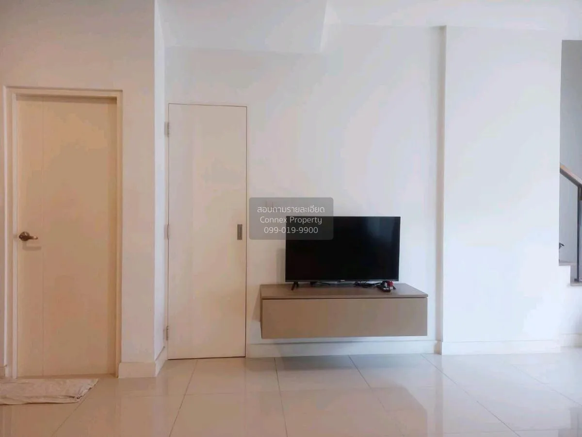 ขายทาวน์เฮ้าส์/ทาวน์โฮม  พลีโน่ สุขุมวิท-บางนา บางแก้ว บางพลี สมุ 3