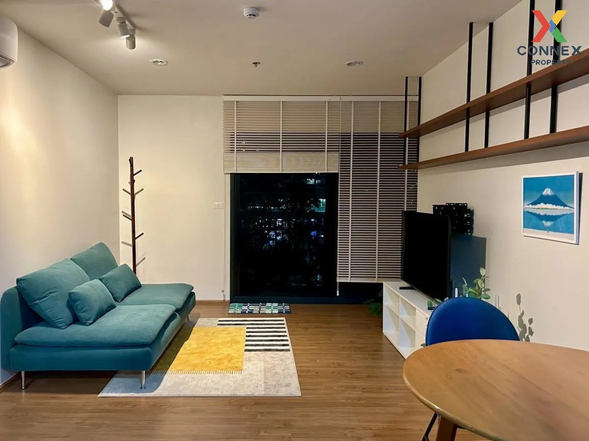 For Rent Condo , The line vibe , BTS-Ha Yaek Lat Phrao , Chomphon 1