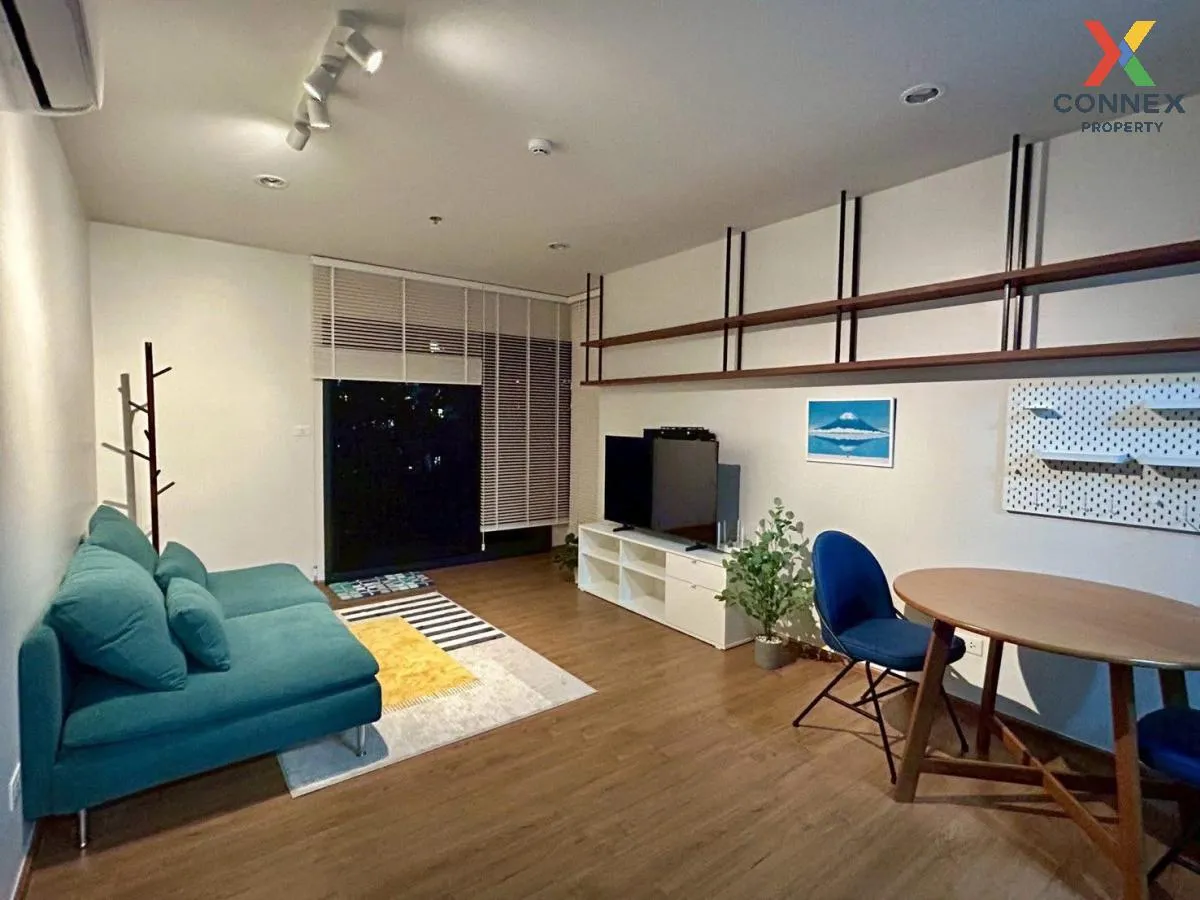 For Rent Condo , The line vibe , BTS-Ha Yaek Lat Phrao , Chomphon 2