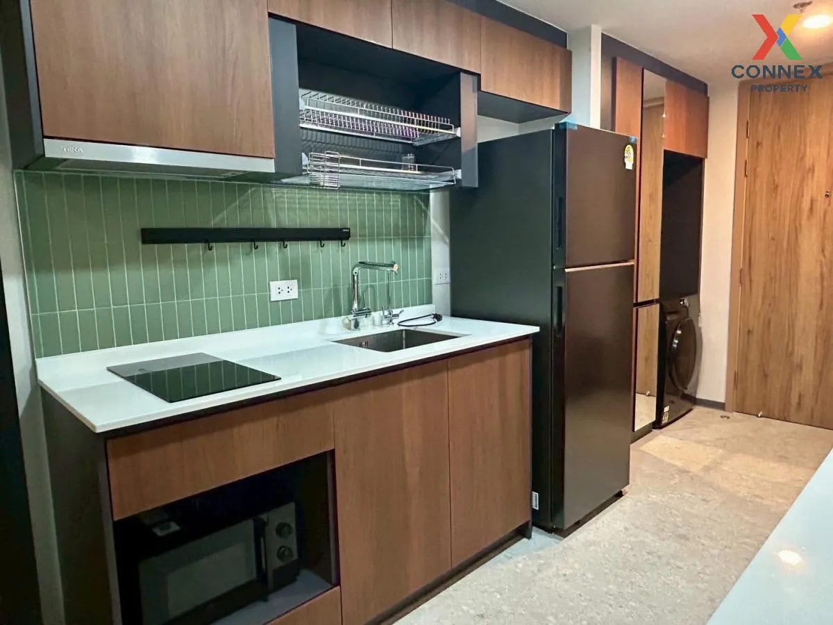 For Rent Condo , The line vibe , BTS-Ha Yaek Lat Phrao , Chomphon 3