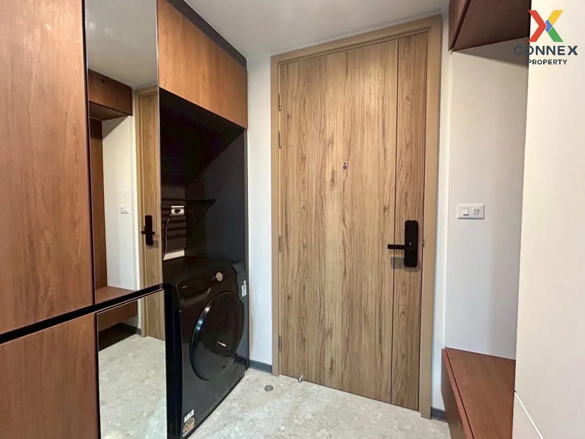 For Rent Condo , The line vibe , BTS-Ha Yaek Lat Phrao , Chomphon 4