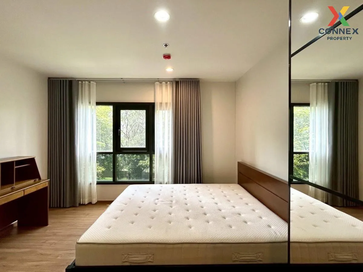 For Rent Condo , The line vibe , BTS-Ha Yaek Lat Phrao , Chomphon