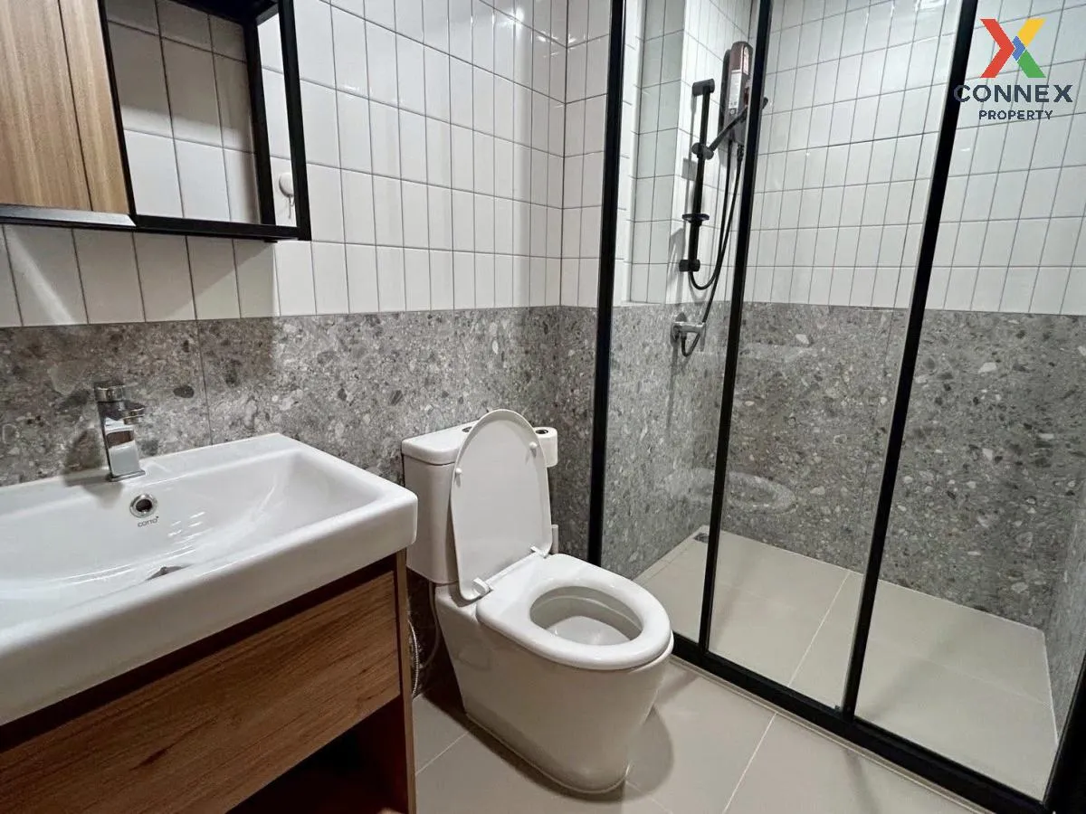 For Rent Condo , The line vibe , BTS-Ha Yaek Lat Phrao , Chomphon