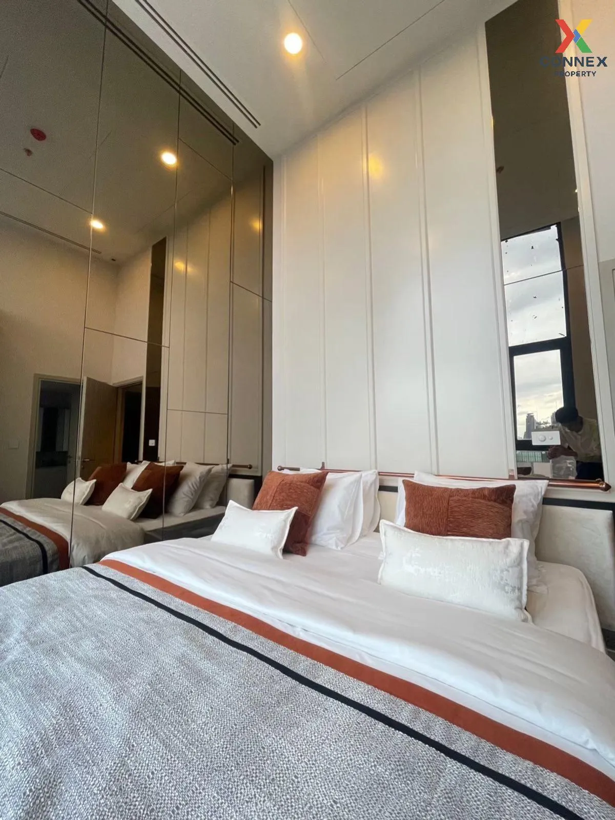 ขายคอนโด  พาร์ค ออริจิ้น ราชเทวี BTS-ราชเทวี ทุ่งพญาไท เขต ราชเทว 4