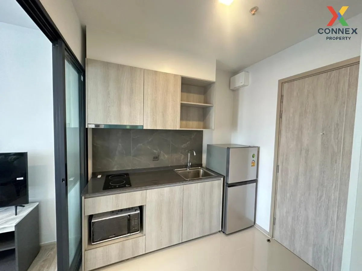 เช่าคอนโด  เดอะ ทรี พัฒนาการ - เอกมัย ARL-รามคำแหง สวนหลวง เขต สว 2