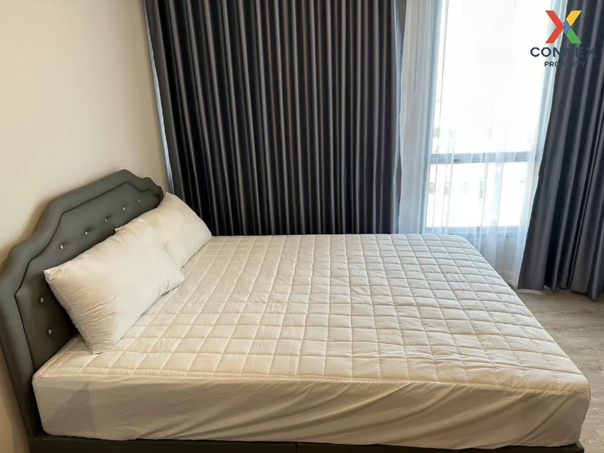 เช่าคอนโด  เดอะ ทรี พัฒนาการ - เอกมัย ARL-รามคำแหง สวนหลวง เขต สว 3