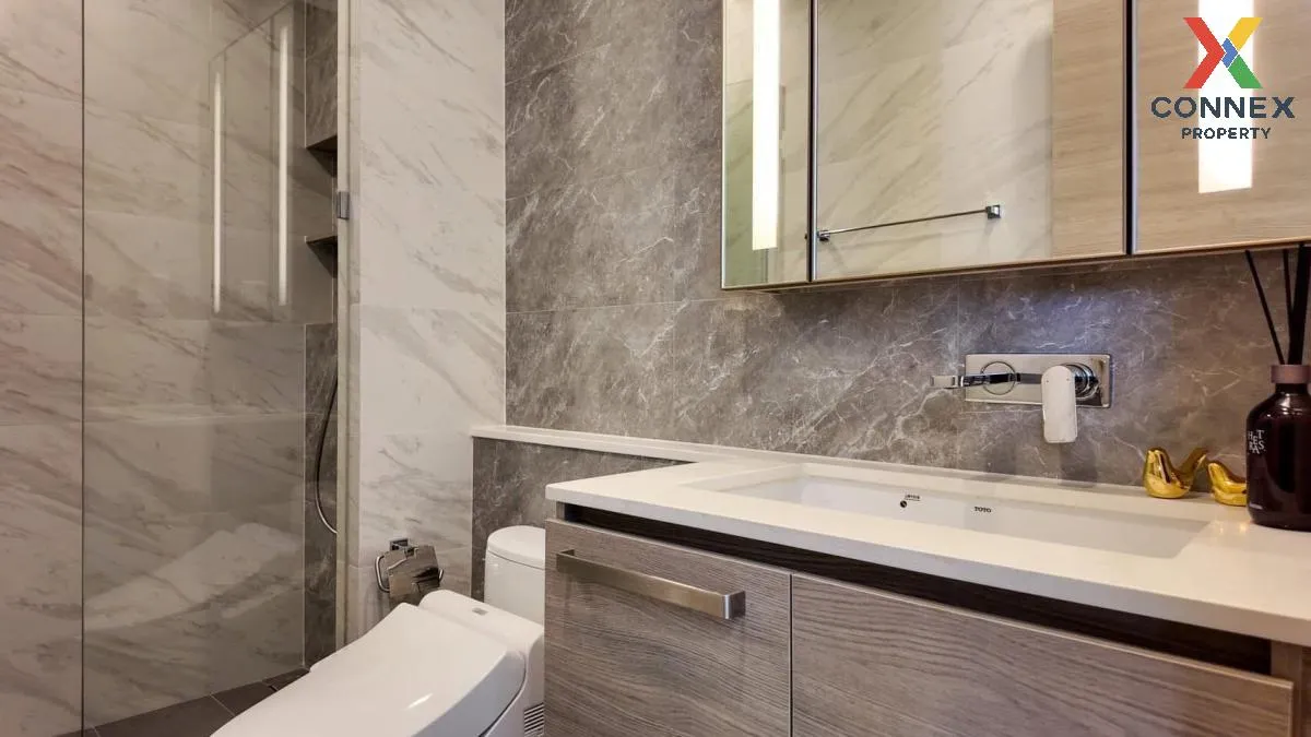 เช่าคอนโด  เดอะ เครสท์ พาร์ค เรสซิเดนซ์  MRT-พหลโยธิน จอมพล  เขต 