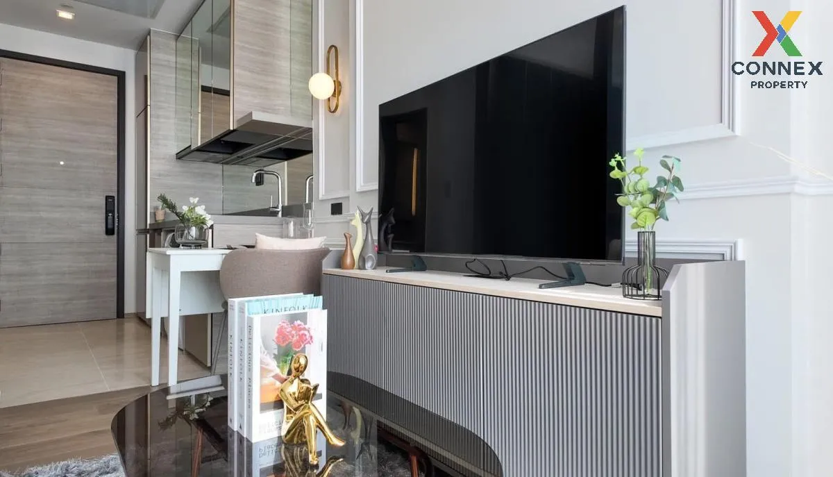 เช่าคอนโด  เดอะ เครสท์ พาร์ค เรสซิเดนซ์  MRT-พหลโยธิน จอมพล  เขต 