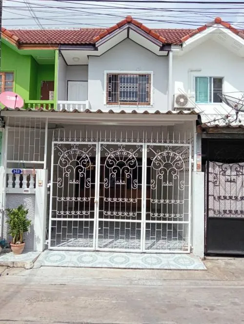 For Sale Townhouse/Townhome  , Sinthawee Ngam Charoen , Tha Kham , Bang Khun Thian , Bangkok , CX-123176 For Sale Townhouse/Townhome  , Sinthawee Ngam Charoen , Tha Kham , Bang Khun Thian , Bangkok , CX-123176