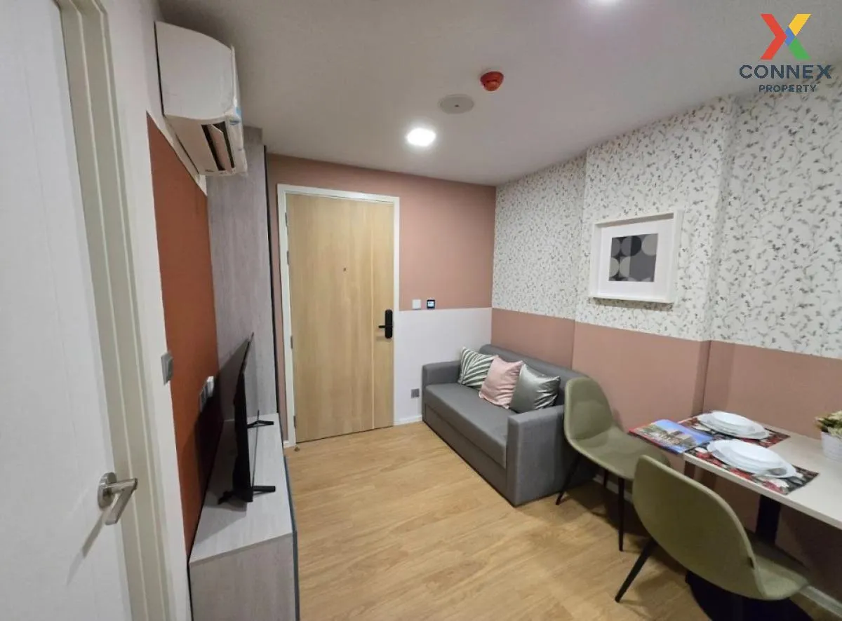 For Rent Condo , Atmoz Kanaal Rangsit , Pracha Thipat , Thanyabur 1