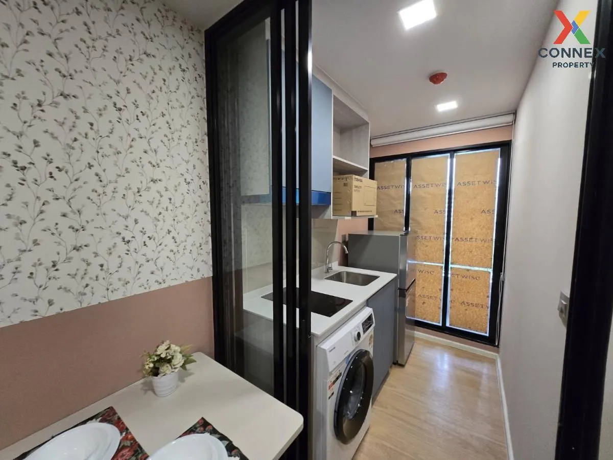 For Rent Condo , Atmoz Kanaal Rangsit , Pracha Thipat , Thanyabur 3