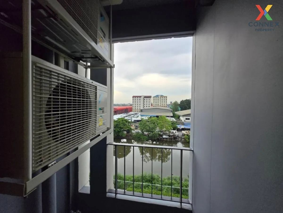 For Rent Condo , Atmoz Kanaal Rangsit , Pracha Thipat , Thanyabur