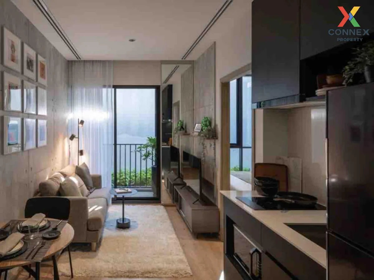 ขายคอนโด  นิว ดิสทริค อาร์ 9 วิวสวย ชั้นสูง MRT-พระราม 9 ห้วยขวาง 1