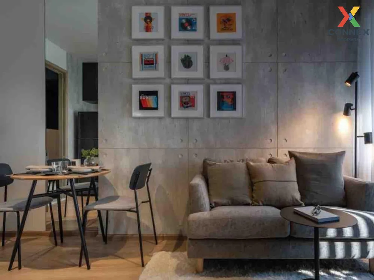 ขายคอนโด  นิว ดิสทริค อาร์ 9 วิวสวย ชั้นสูง MRT-พระราม 9 ห้วยขวาง 2