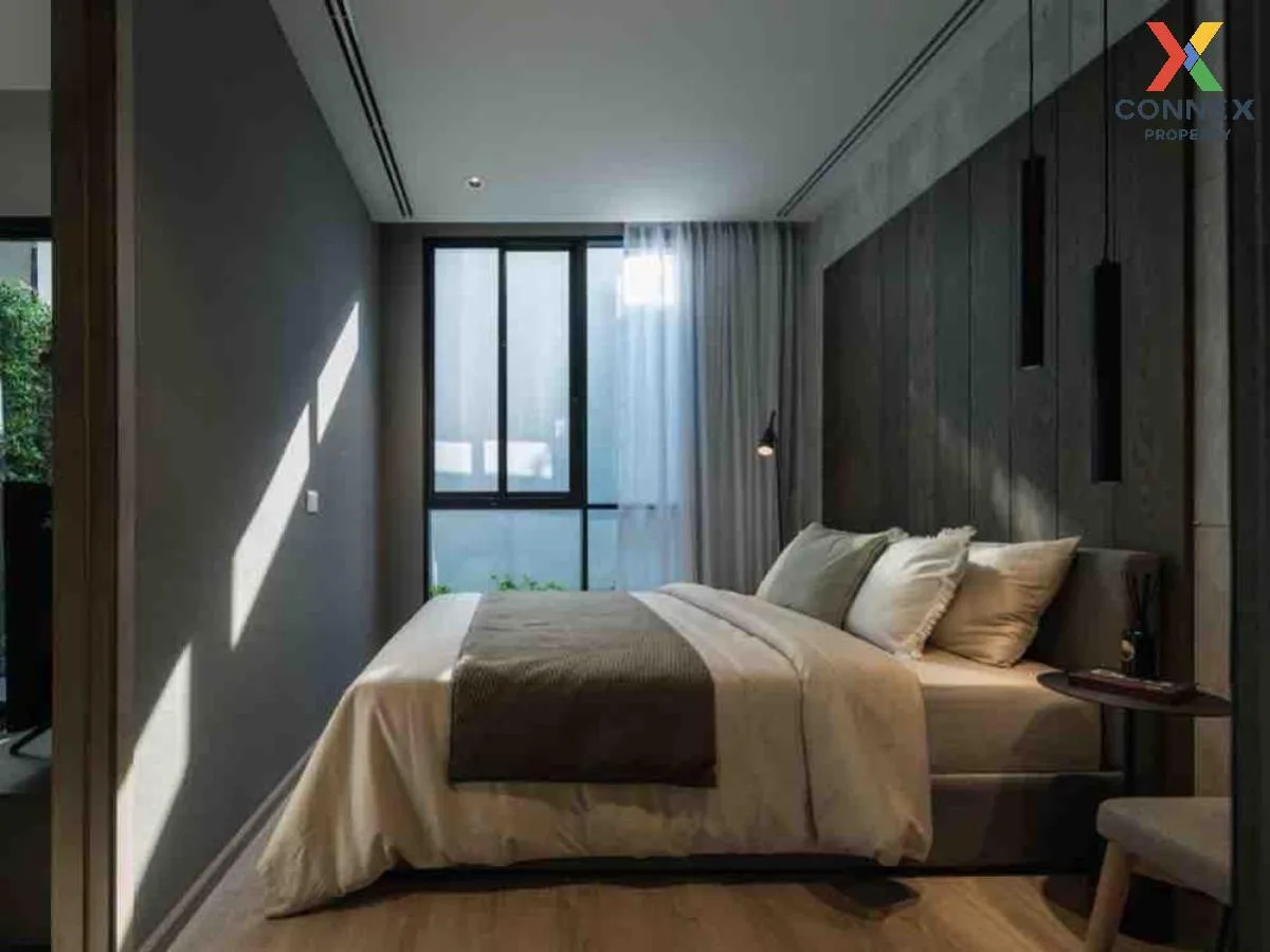 ขายคอนโด  นิว ดิสทริค อาร์ 9 วิวสวย ชั้นสูง MRT-พระราม 9 ห้วยขวาง 3