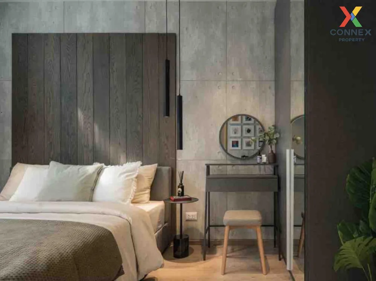 ขายคอนโด  นิว ดิสทริค อาร์ 9 วิวสวย ชั้นสูง MRT-พระราม 9 ห้วยขวาง 4