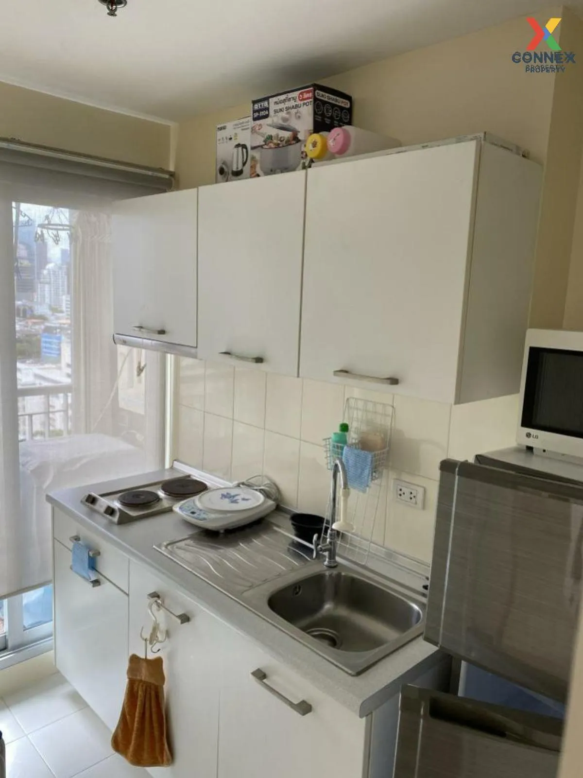 ขายคอนโด  ไลฟ์ แอท สาทร 10 วิวสวย ชั้นสูง BTS-ช่องนนทรี สีลม เขต 