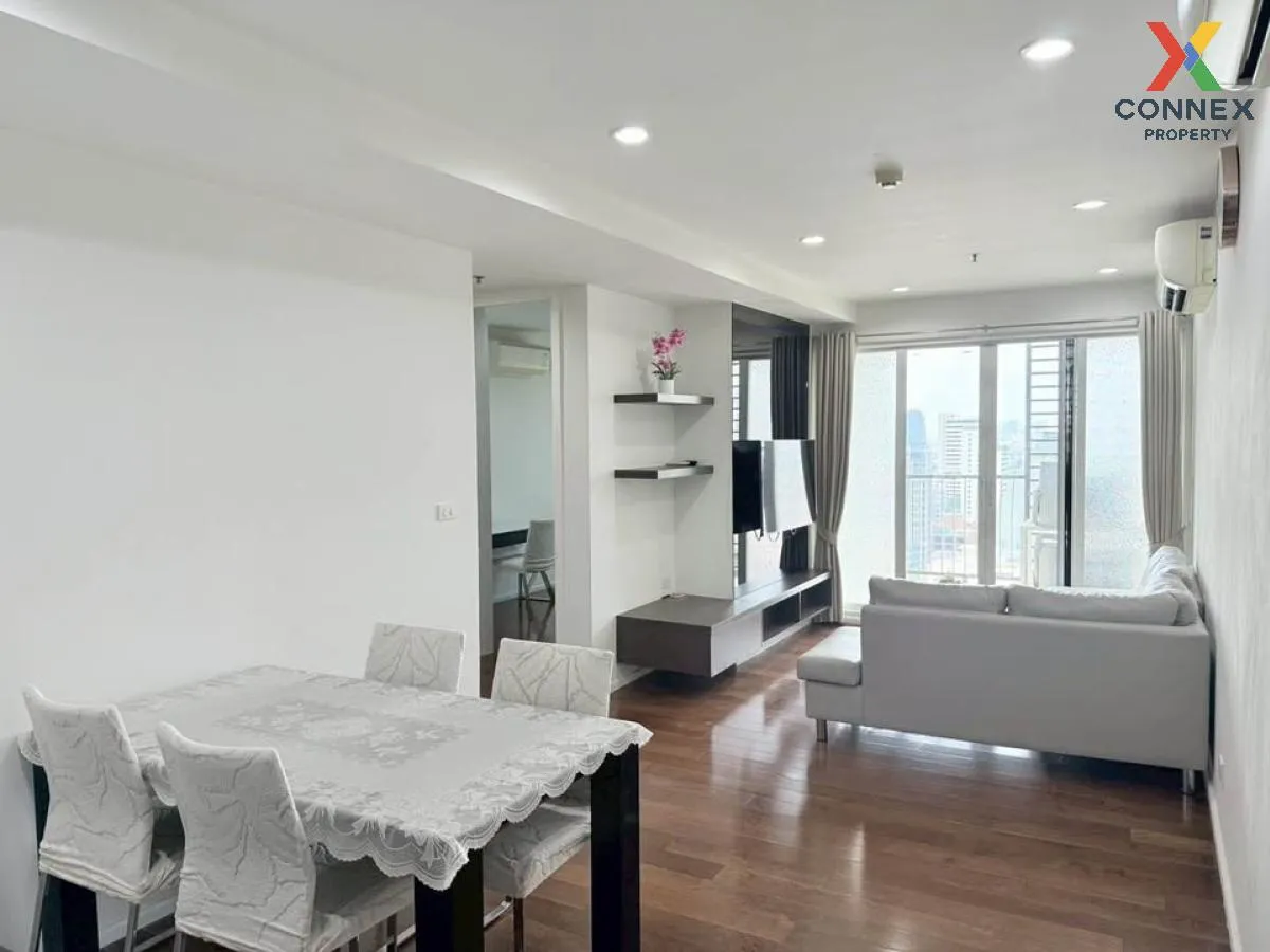 For Rent Condo , 15 Sukhumvit Residences , nice view , BTS-Nana , 2