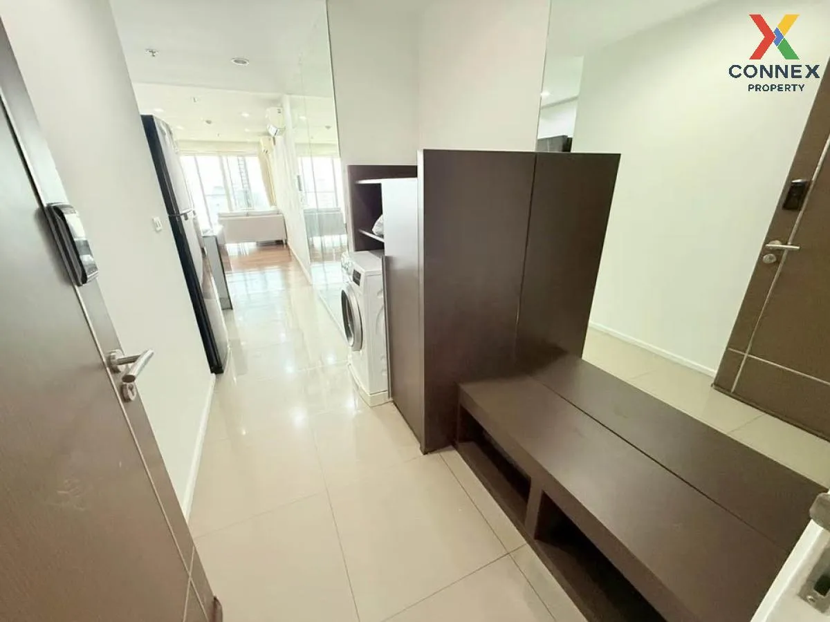 For Rent Condo , 15 Sukhumvit Residences , nice view , BTS-Nana , 3